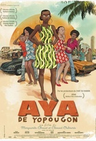 Affiche miniature du film Aya de Yopougon 