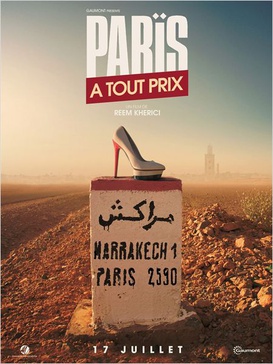 Affiche du film Paris à tout prix 