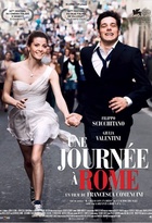 Affiche miniature du film Une Journée à Rome 