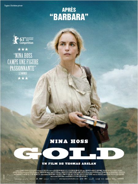 Affiche du film Gold 
