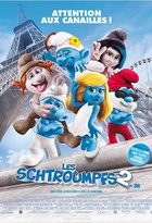 Affiche miniature du film Les Schtroumpfs 2