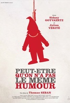 Affiche miniature du film Peut-être qu'on n'a pas le même humour