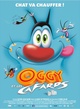 Affiche du film Oggy et les cafards 