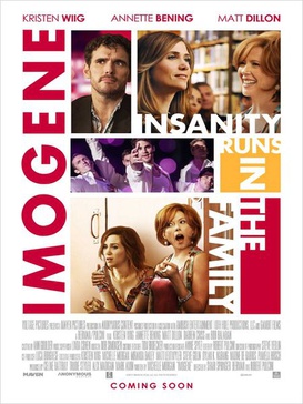 Affiche du film Imogene 