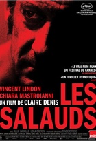 Affiche miniature du film Les Salauds