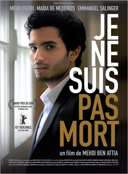 Affiche du film Je ne suis pas mort 