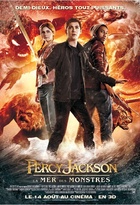 Affiche miniature du film Percy Jackson : La mer des monstres