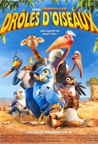 Affiche miniature du film Drôles D'oiseaux