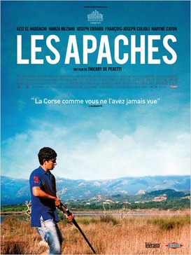 Affiche du film Les Apaches