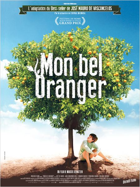 Affiche du film Mon bel oranger 
