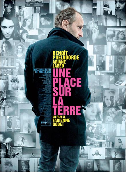 Affiche du film Une place sur la terre 