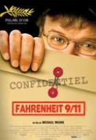 Affiche miniature du film Fahrenheit 9/11