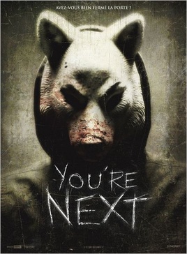 Affiche du film You're Next