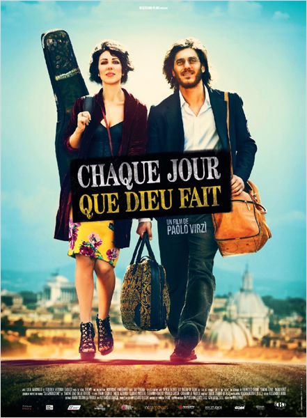 Affiche du film Chaque jour que Dieu fait 