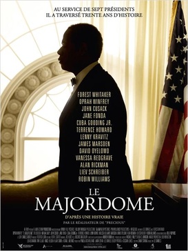 Affiche du film Le Majordome