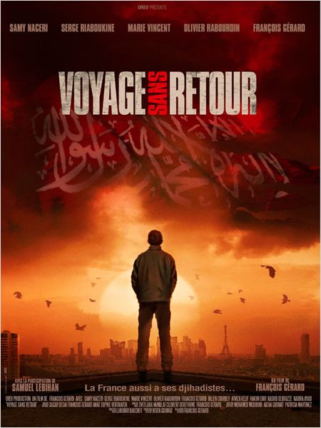 Affiche du film Voyage sans retour  