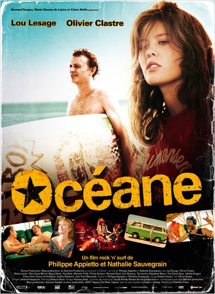 Affiche du film Océane 