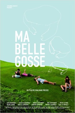 Affiche du film Ma belle gosse
