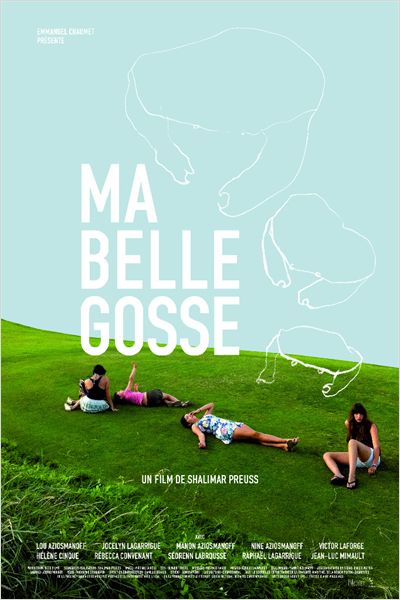 Affiche du film Ma belle gosse 