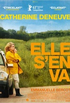 Affiche miniature du film Elle s'en va