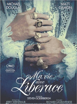 Affiche du film Ma vie avec Liberace
