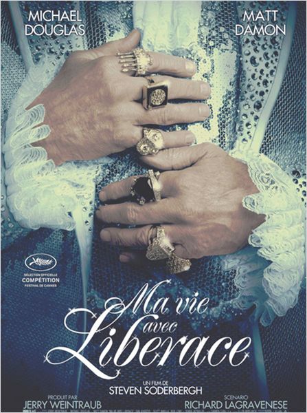 Affiche du film Ma vie avec Liberace 