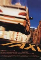 Affiche miniature du film Taxi
