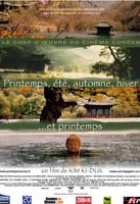 Affiche miniature du film Printemps, été, automne, hiver ...et printemps