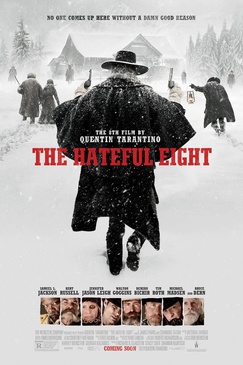 Affiche du film Les Huit salopards
