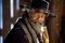Samuel L. Jackson dans le rôle du "Commandant Warren" dans le film "Les Huit Salopards"