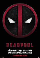 Affiche miniature du film Deadpool 2