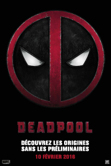 Affiche du film Deadpool 2