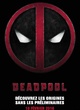 Affiche du film Deadpool 