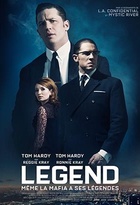 Affiche miniature du film Legend