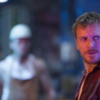 Michael Fassbender dans le rôle de Erik Lehnsherr X-men : Apocalypse