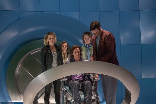 Equipe des X-men, X-men:Apocalypse