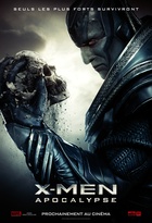Affiche miniature du film  X-MEN: APOCALYPSE