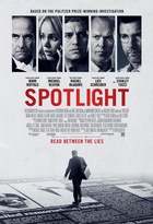 Affiche miniature du film Spotlight