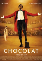 Affiche miniature du film Chocolat
