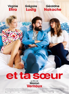 Affiche du film Et Ta Soeur