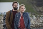 Grégoire Ludig et Virginie Efira  dans le film "Et Ta Soeur" exterieur