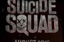 Affiche du film Suicide Squad 