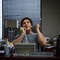 Christian bale dans "the big short: le casse du siècle" - THE BIG SHORT : LE CASSE DU SIÈCLE 