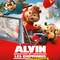 Affiche du film Alvin et les chipmunks : A fond la caisse  - Alvin et les chipmunks : A fond la caisse 