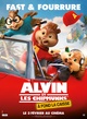 Affiche du film Alvin et les chipmunks : A fond la caisse 