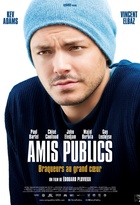 Affiche miniature du film AMIS PUBLICS