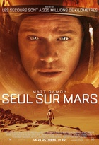 Affiche miniature du film Seul sur Mars