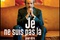 Affiche du film Je ne suis pas là pour être aimé