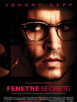Affiche du film Fenêtre secrète