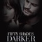 Affiche du film Cinquante Nuances plus sombre  - Cinquante Nuances plus sombres 